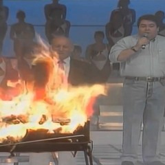 churrasqueira controle remoto