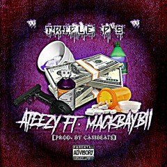 ATEEZY FT/ MACKBAYBII - TRIPLE P's (OFFICIAL AUDIO)