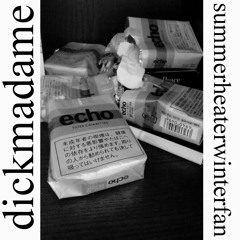 夏炉冬扇 // Summerheaterwinterfan