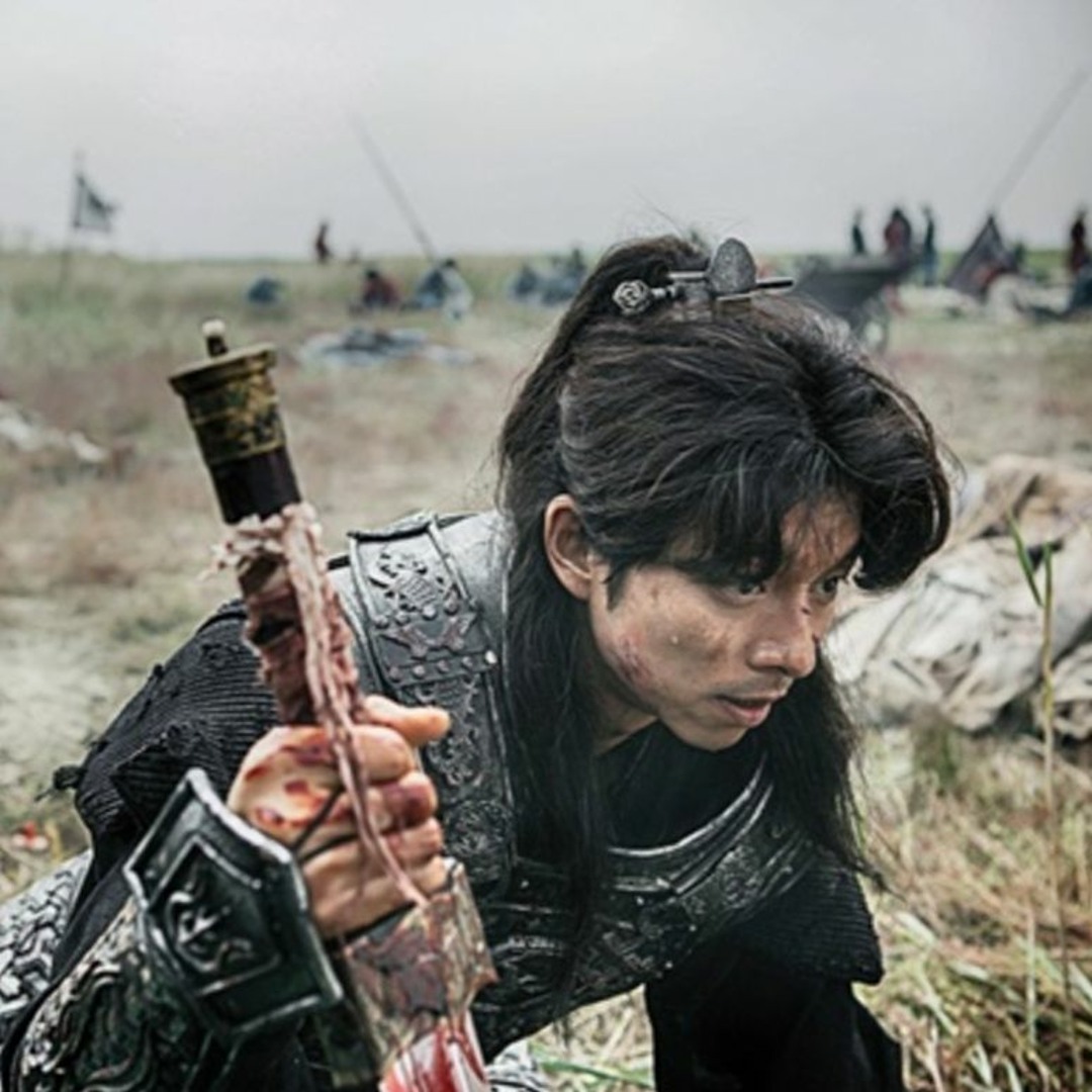 Stream 도깨비- Warrior Sword 무신검 (GOBLIN) by Chen's Manga