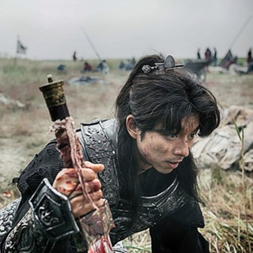 Stream 도깨비- Warrior Sword 무신검 (GOBLIN) by Chen's Manga