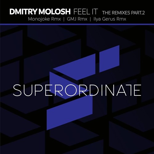 Dmitry Molosh - Feel It (GMJ Mix)