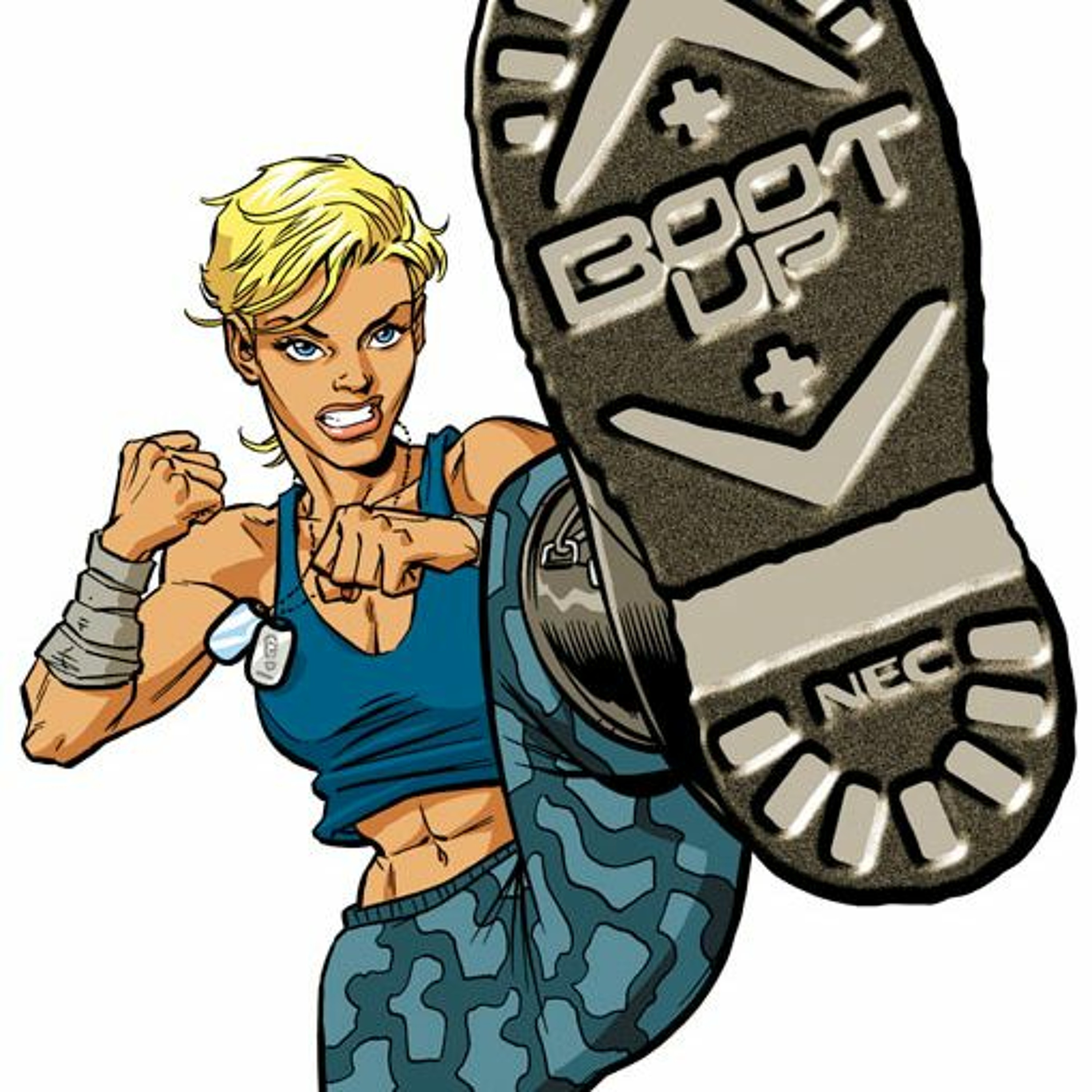 Boot Up episode artwork
