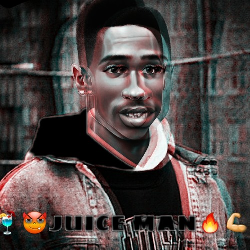 Juice man