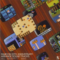 Kid Icarus x Metroid x Famicom Wars - Famicom 20th Anniversary Arrange Sound Tracks