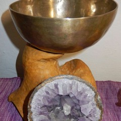 7-metal Tibet Sound Bowl with the Tritone