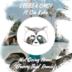 DVBBS & CMC$ ft. Gia Koka - Not Going Home (Furry Thief Remix)