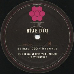Benji303 - Interface (Out Now On Vinyl - Hive 010) Preview