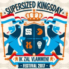 Motion - Supersized Kingsday 2017 Uptempo Warm-Up Mix