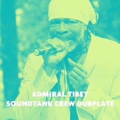 Admiral Tibet - Serious Time Soundtank Crew Dubplate