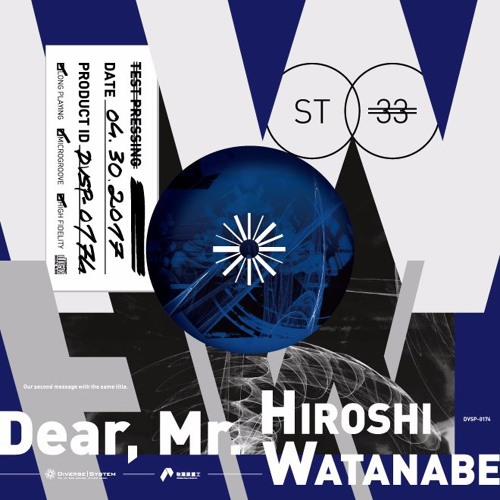 [DVSP-0174]Dear,Mr.HIROSHI WATANABE Crossfade