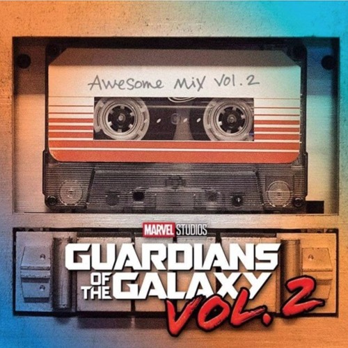 Vol. 2 Guardians of the Galaxy: Awesome Mix, Vol. 2 (Original Motion Picture Soundtrack)