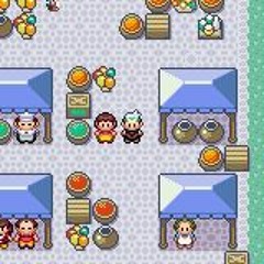Slateport City (GBC 8-bit)