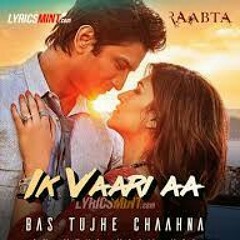 EK VARI(RAABTA) - DJ AS MUMBAI OFFICIAL REMIX DEMO.mp3