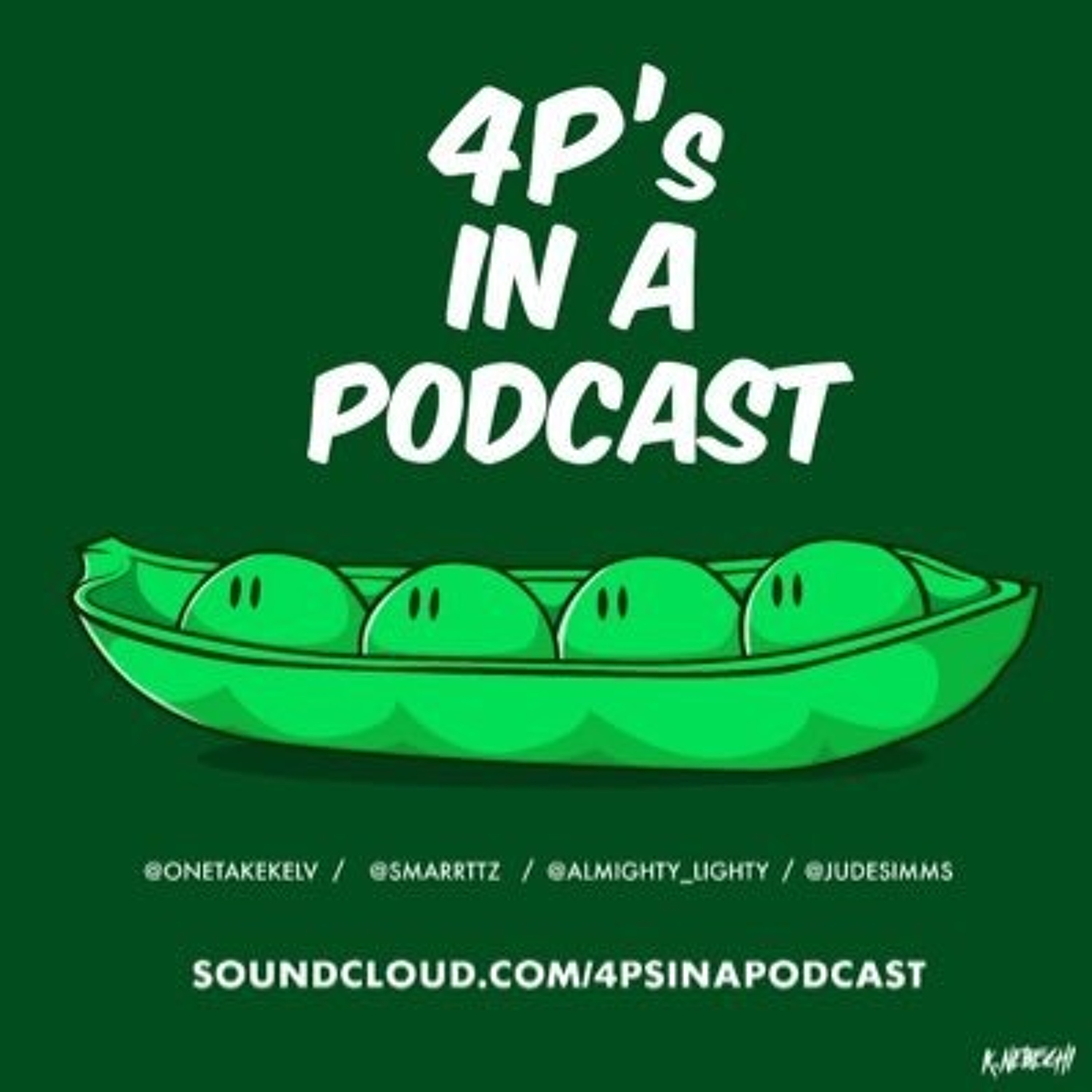 4 P's In A Podcast: Episode 006 - I Put Juju On My Ex-Boyfriend!!!