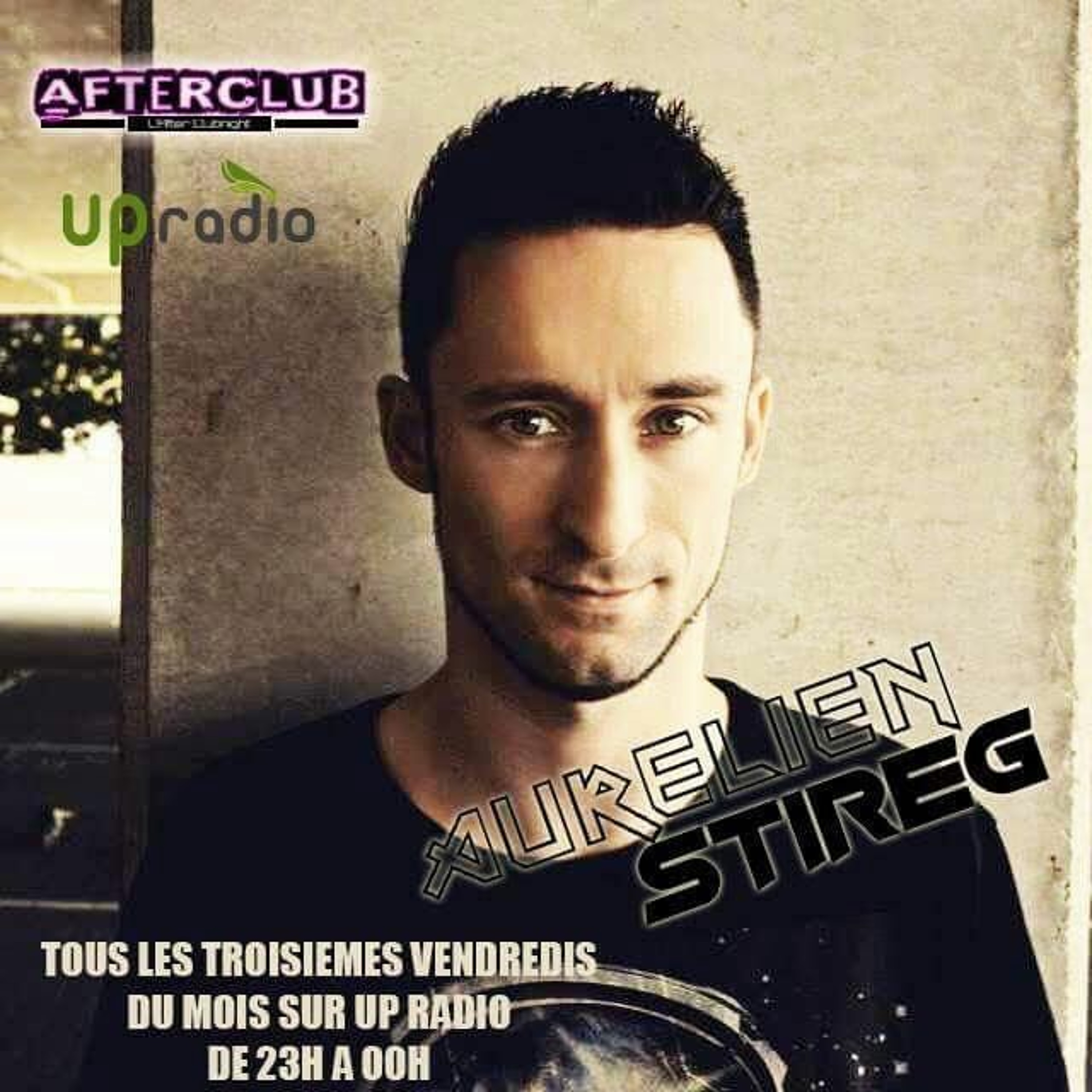 Aurelien Stireg