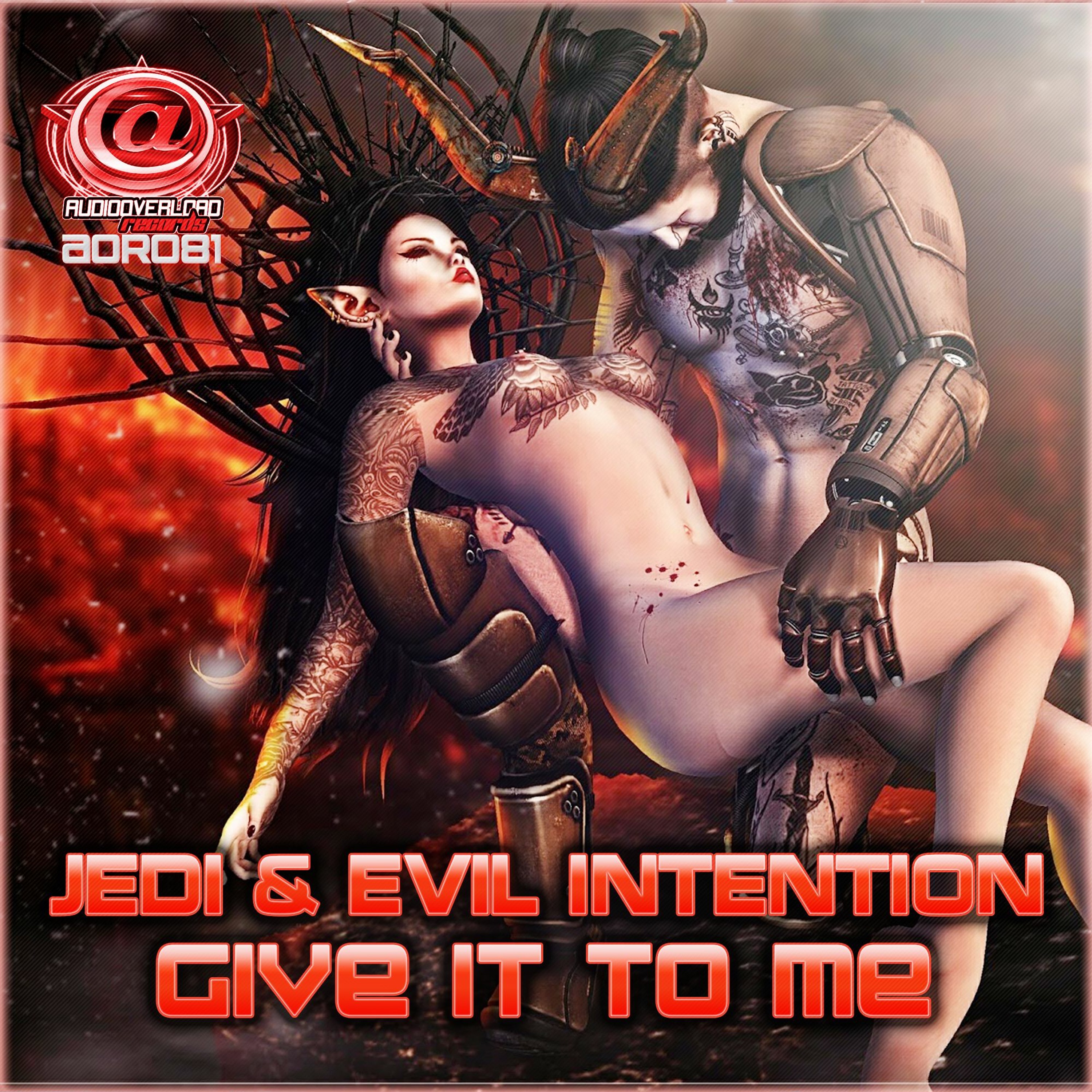 AOR081 - 06 EVIL INTENTION - THE DARK (JEDI REMIX) - OUT NOW EXCLUSIVE TO JUNO DOWNLOAD episode artwork