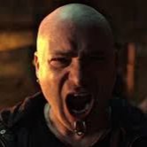 disturbed down with the sickness