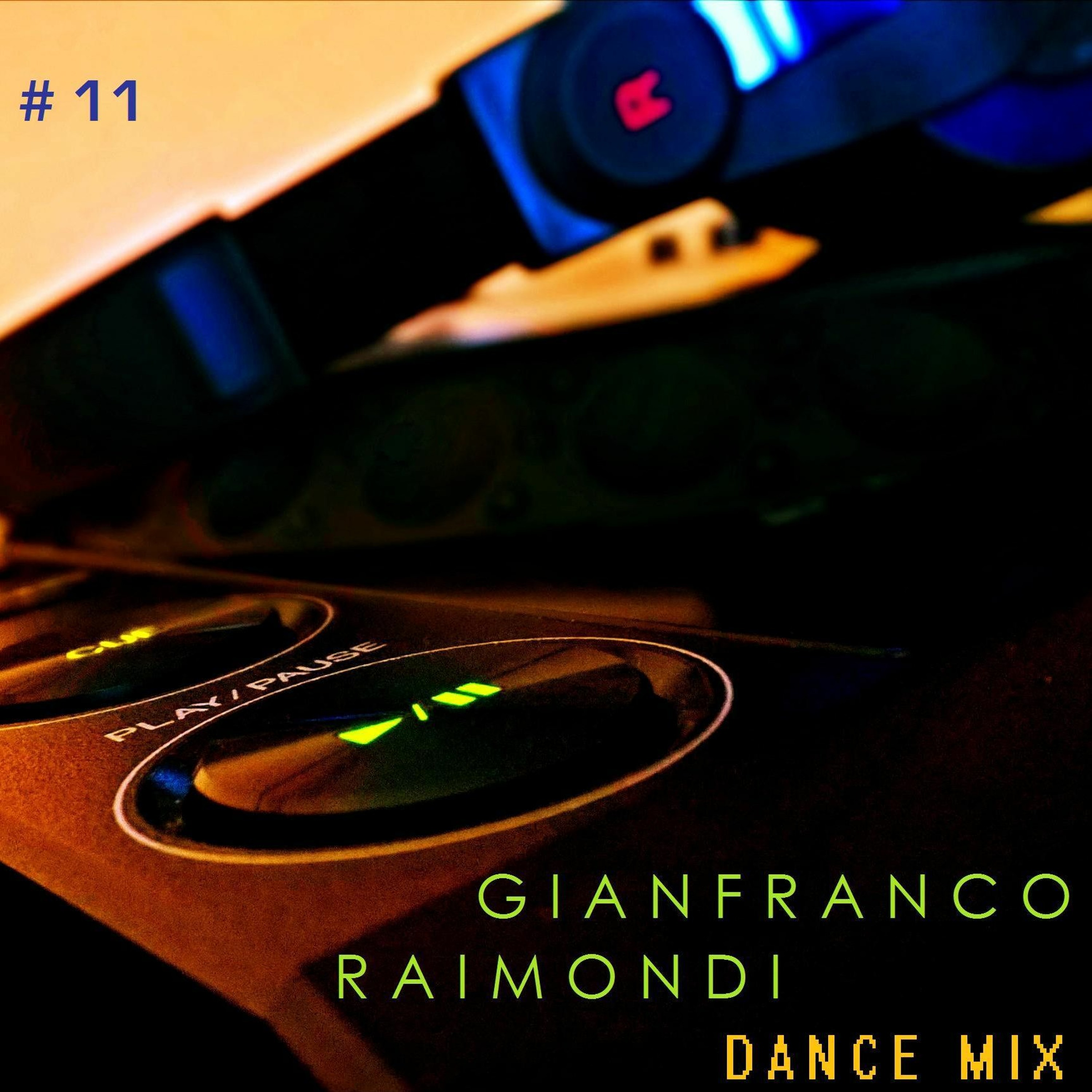 D.J. Gianfranco Raimondi