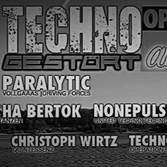 Forrester @Techno gestört-OpenAir am See (08.04.17)