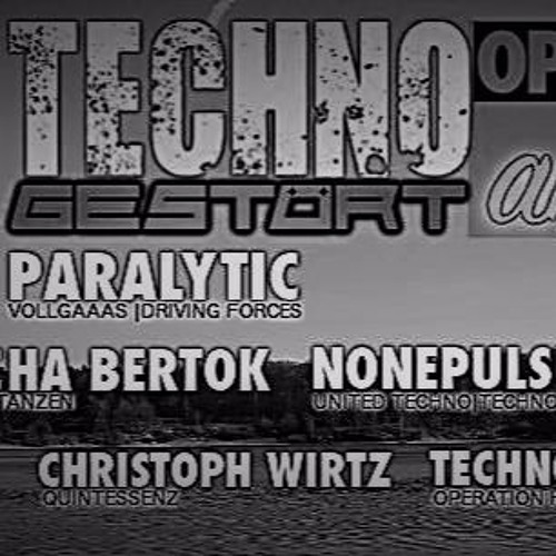 Forrester @Techno gestört-OpenAir am See (08.04.17)