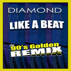 Like A Beat-90s Remix (REMIXED by DJ White Rock)
