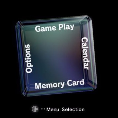 Gamecube Menu Super Mario 64 DS Soundfont Official 2017