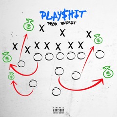 XUAVE - playshit (prod. by bucket 桶)