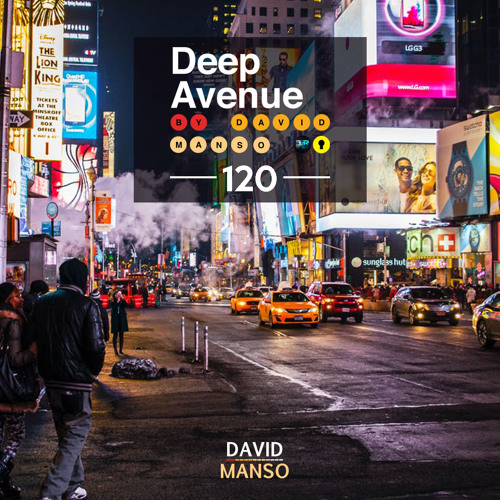 David Manso - Deep Avenue #120