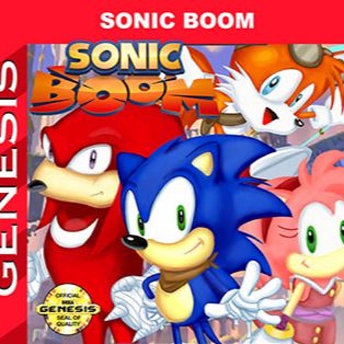 Stream Sonic Boom (2009) - BGM 0D by Frankburt | Listen