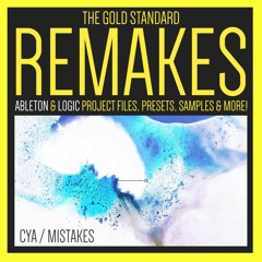 ✔ CYA - Mistakes *REMAKE* (Ableton & Logic Project Files Included) #FREE DOWNLOAD