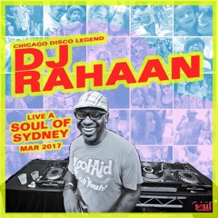 DJ RAHAAN live at SOUL OF SYDNEY [Mar 2017] | SOUL OF SYDNEY 352