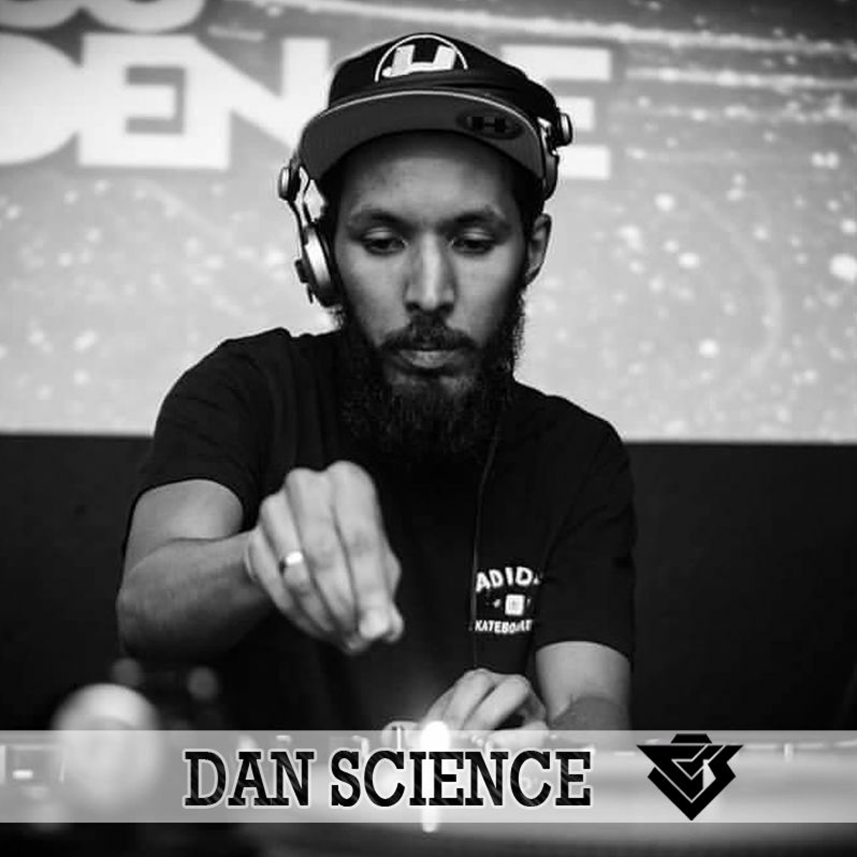 Critical Bass Arena Vol.118 Feat Dan Science episode artwork