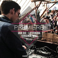 PREMIERE: Van Did - Laternura (Original Mix) [8Day]