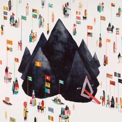 Young The Giant - Silvertongue (meh. Remix)