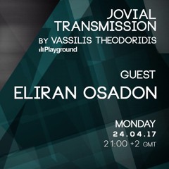 Osadon Mix For Jovial Transmission (Athens, Greece) 24.4.17