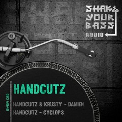 HANDCUTZ & KRUSTY - DAMIEN (**OUT NOW**)