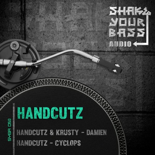 HANDCUTZ & KRUSTY - DAMIEN (**OUT NOW**)