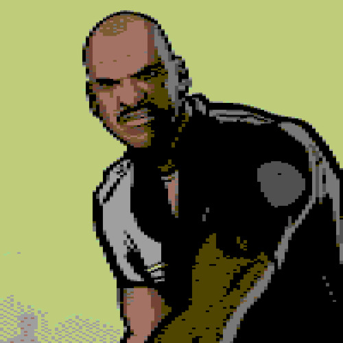 Tenpenny C.R.A.S.H Theme (8-bit version)