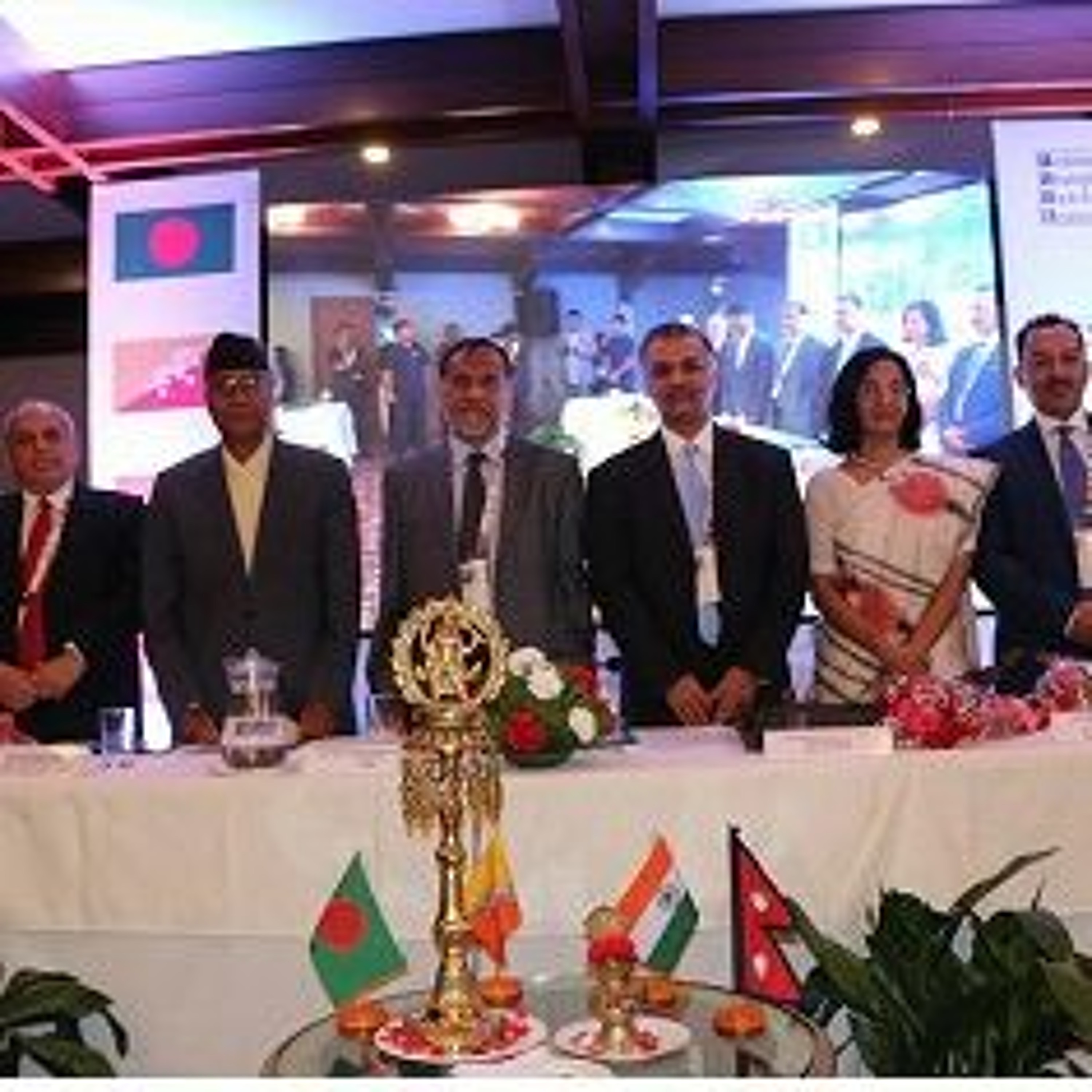 "Strengthening Cooperation Among BBIN Countries"