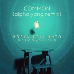 Common - Robyn Dell'Unto (alpha yang remix)