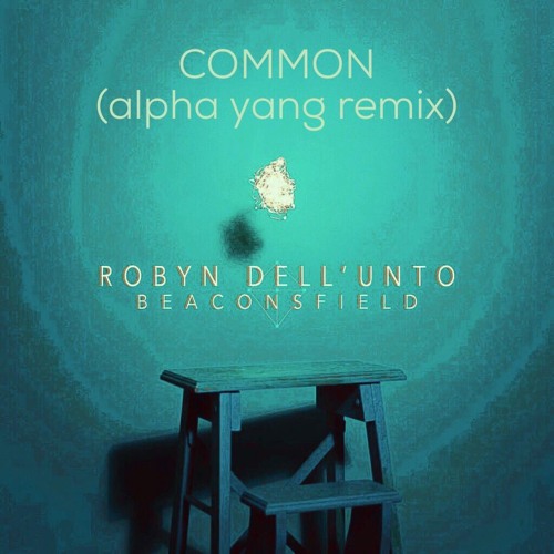 Common - Robyn Dell'Unto (alpha yang remix)