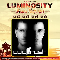 Cold Rush Luminosity Beach Festival 2017 Promo Mix