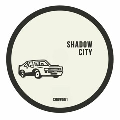 Harry Parsons - We Can Only [Shadow City]