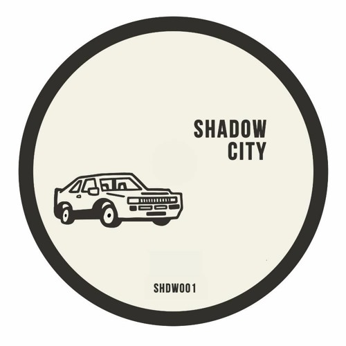 Harry Parsons - We Can Only [Shadow City]