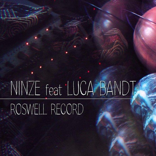 Ninze feat. Luca Bandt -In Between Places
