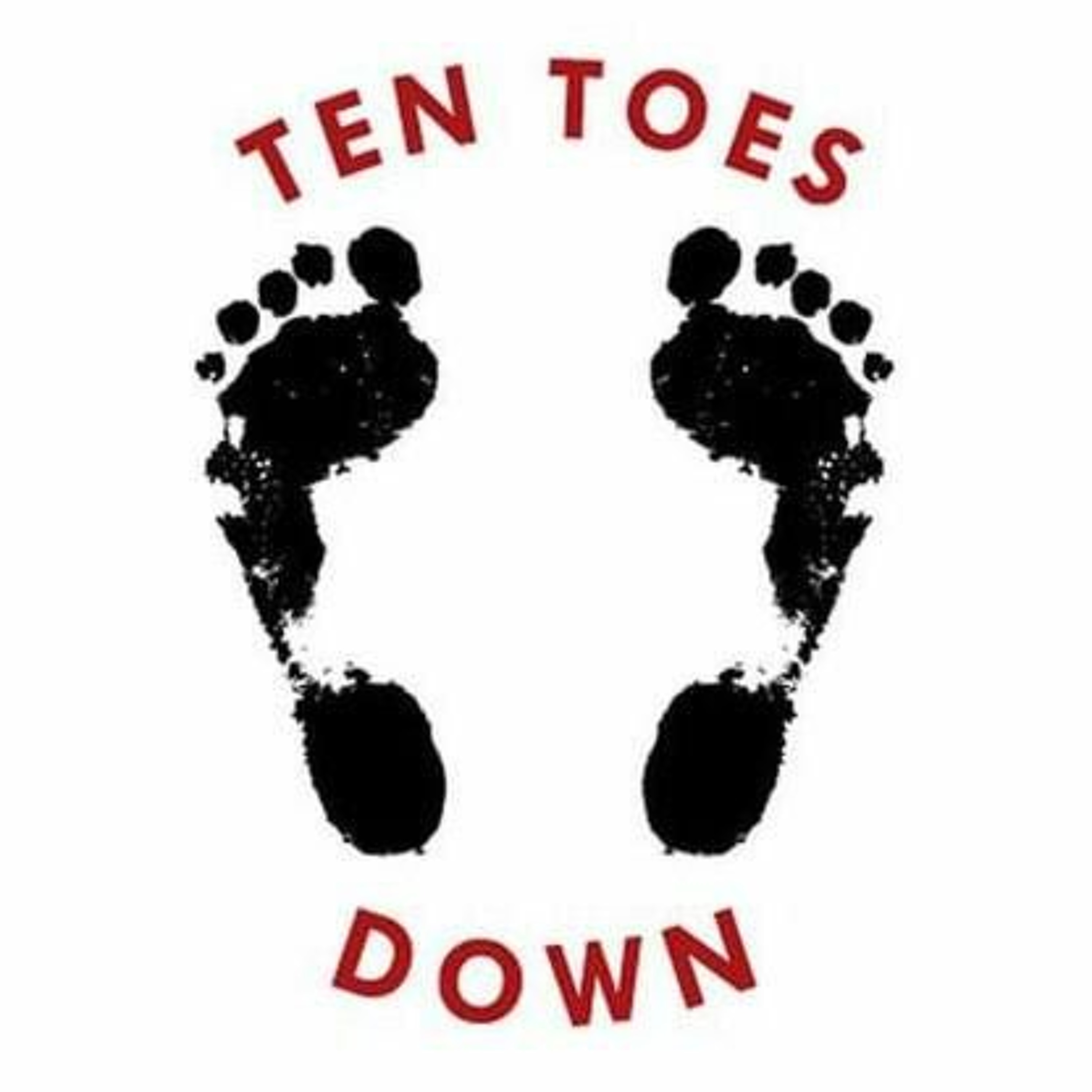 Ten Toes Down episode artwork