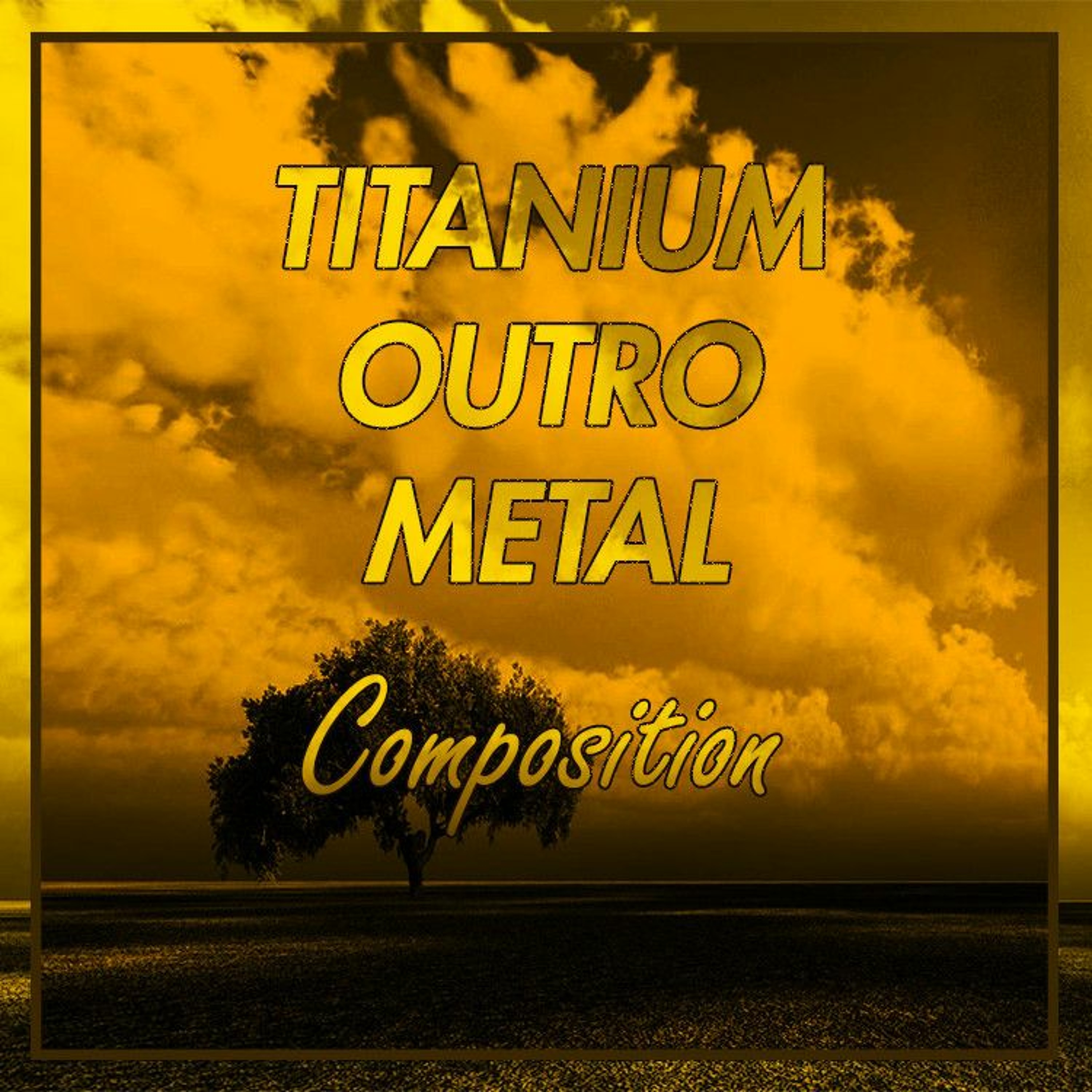 Titanium Outro Metal (Short Guitar Composition) - JC.A episode artwork