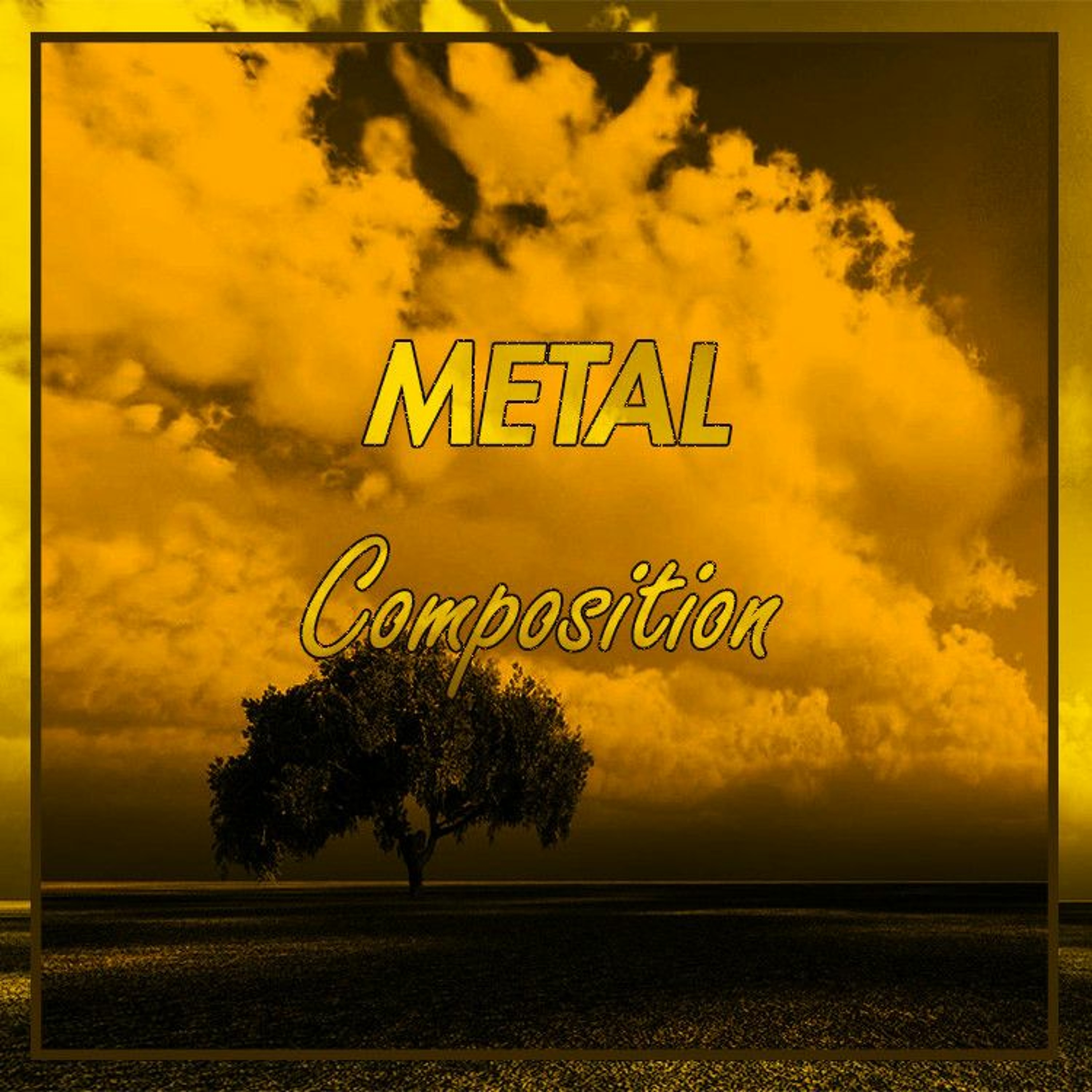 Metal Composition ( Short Guitar Composition) - JC.A episode artwork