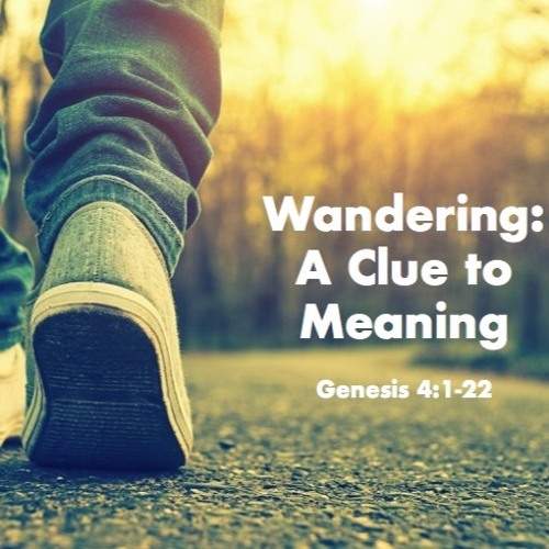 April 23 2017 Carl Santos Wandering A Clue To Meaning By Ipc Sermon Podcast